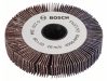 BOSCH Lamellás henger 10 mm, 120-as szemcseméret