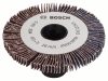 BOSCH Lamellás henger 5 mm, 80-as szemcseméret