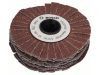 BOSCH Csiszolóhenger (rugalmas) 15 mm, 80-as szemcseméret