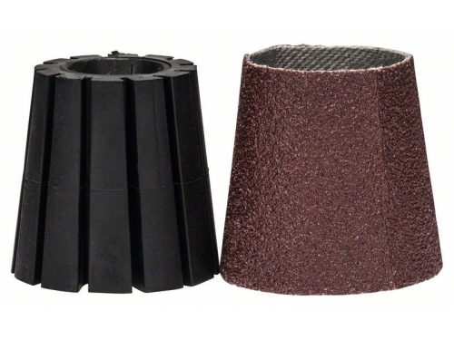 BOSCH Befogószár & csiszolóhüvely (kúpos) készlet 30 mm