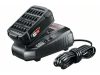 BOSCH Akkumulátor szett PBA 18V / 1 x 2,5 Ah akku + AL1830CV töltő