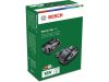 BOSCH Akkumulátor szett PBA 18V / 1 x 2,5 Ah akku + AL1830CV töltő