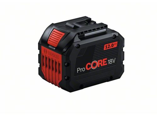 BOSCH Akkumulátor ProCORE 18 V / 12,0 Ah