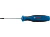 BOSCH Csavarhúzó lapos SL 3,5 x 0,6 x 75 mm CrV