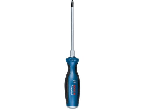 BOSCH Csavarhúzó PH2 x 125 mm üthető CrV