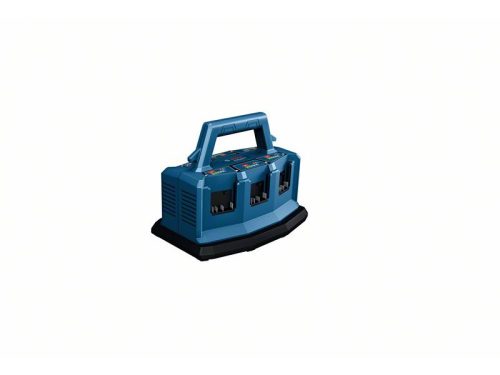 BOSCH Akkumulátor töltő (gyorstöltő) 6 rekeszes GAL 18V6-80