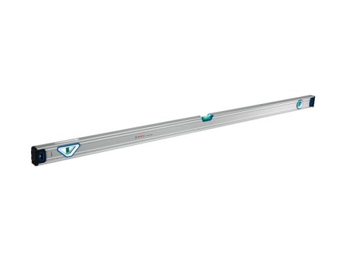 BOSCH Professional vízmérték alu házas 1200 mm, tükörlibellás, keskeny