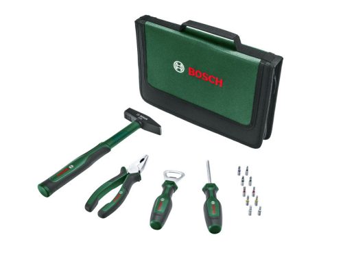 BOSCH Szerszámkészlet 14 részes