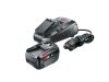 BOSCH Akkumulátor szett PBA 18V / 1 x 4,0 Ah akku + AL1830CV töltő Power For All