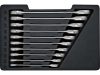 BOSCH Racsnis csillag-villáskulcs készlet 10 részes 8-19 mm CrV