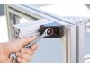 BOSCH Racsnis csillag-villáskulcs készlet 10 részes 8-19 mm CrV