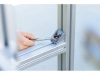 BOSCH Racsnis csillag-villáskulcs készlet 10 részes 8-19 mm CrV