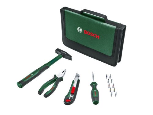 BOSCH 14 részes szerszámkészlet