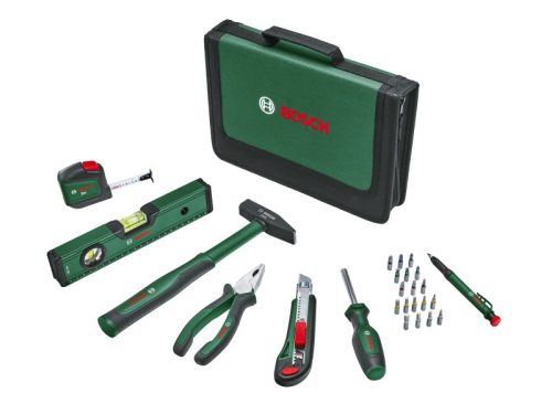 BOSCH 25 részes univerzális szerszámkészlet