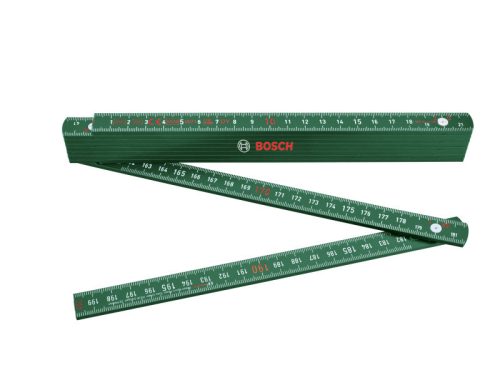 BOSCH Üvegszál erősített mérce 2 m