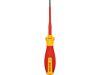 BOSCH Csavarhúzó lapos SL 2,5 x 75 mm 1000 V-ig szigetelt