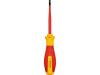 BOSCH Csavarhúzó lapos SL 5,5 x 100 mm 1000 V-ig szigetelt
