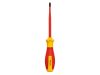 BOSCH Csavarhúzó SL/PH2 x 125 mm 1000 V-ig szigetelt