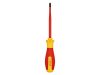 BOSCH Csavarhúzó SL/PZ2 x 125 mm 1000 V-ig szigetelt