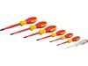 BOSCH Torx csavarhúzó készlet 7 részes 1000 V-ig szigetelt