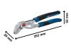BOSCH Vízpumpafogó 250 mm CrV (max.: 46 mm)