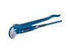 BOSCH Svédcsőfogó "S" 45°-os 420 mm CrV (max.: 60 mm)