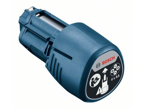 BOSCH Elemadapter AA1 (4 x AA elem)