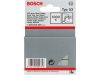 BOSCH Tűzőkapocs 8 x 11,4 x 0,74 mm HT14 tűzőgéphez (1000 db)
