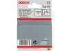 BOSCH Tűzőkapocs 12 x 11,4 x 0,74 mm HT14 tűzőgéphez (1000 db)