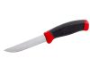 Műszaki kés erősített pengével+tok 230 mm