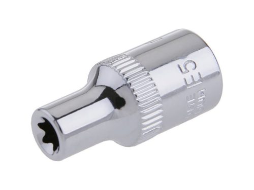 FESTA Dugókulcs külső Torx 1/4" E5 CrV