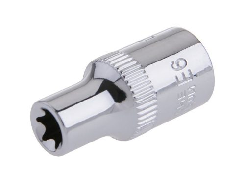 FESTA Dugókulcs külső Torx 1/4" E6 CrV