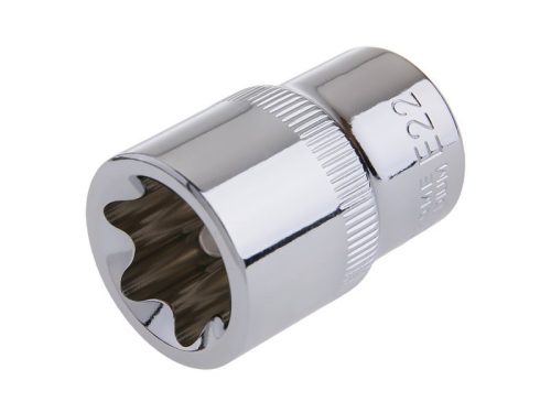 FESTA Dugókulcs külső Torx 1/2" E22 CrV