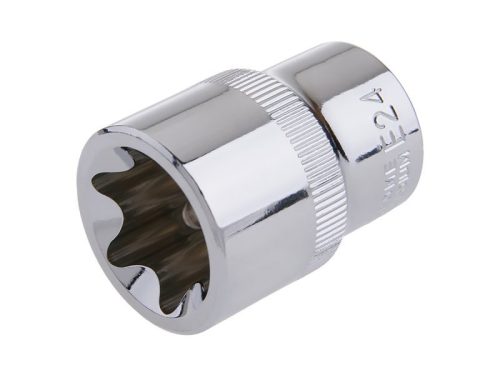 FESTA Dugókulcs külső Torx 1/2" E24 CrV