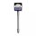 Flexibilis toldószár 1/4" 150mm, PVC tartóval