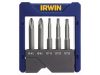 IRWIN Bithegy készlet 5 részes PH/PZ/T