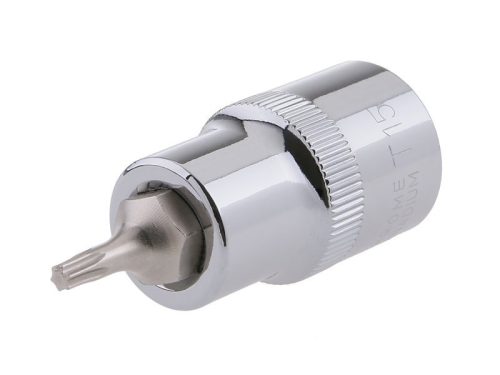 FESTA Bit dugókulcs Torx 1/2" T15 CrV