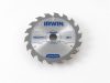 IRWIN Fűrésztárcsa fához 150 x 20 mm / 18T