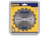 IRWIN Fűrésztárcsa fához 160 x 20 mm / 18T