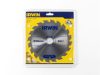 IRWIN Fűrésztárcsa fához 210 x 30 mm / 20T