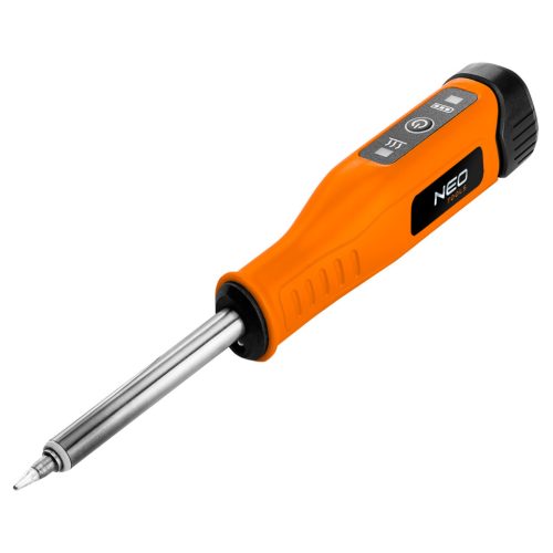 Akkus forrasztópáka 4V USB Töltővel