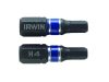 IRWIN Impact Pro Bithegy imbusz 4 x 25 mm (2 db)