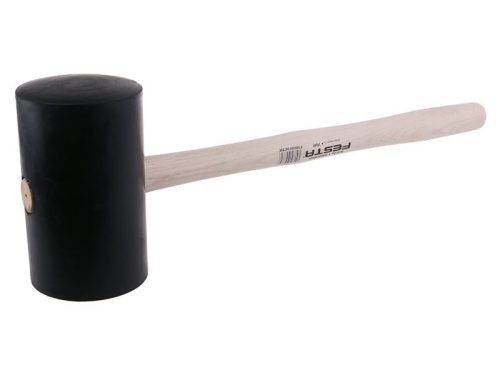 FESTA Gumikalapács 3 000 g fa nyél 115 mm