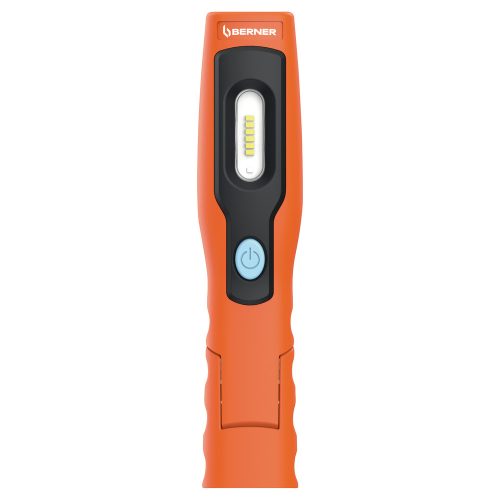 Szerelőlámpa Pocket DuoLux „Bright” micro USB SMD LED mágneses Berner