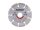 DIAMANT Gyémánt vágókorong 115 x 1,8 x 7,0 x 22,2 mm szegmentált