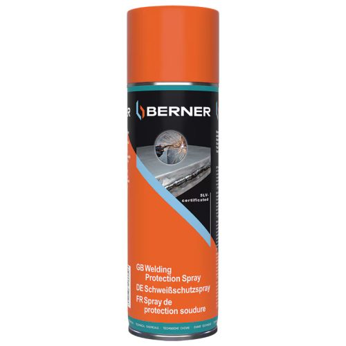 Hegesztési védőspray 400 ml BERNER