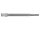 STHOR Lapos vésőszár 20 x 14 x 250 mm SDS-Plus