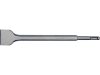 STHOR Széles vésőszár 40 x 14 x 250 mm SDS-Plus