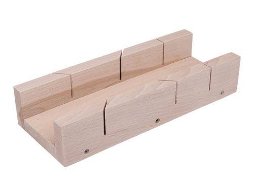 Gérvágó láda 300 x 80 mm fa