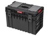 QBRICK SYSTEM ONE Szerszámosláda organiserrel 450mm profi (3/4)